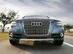 Audi Allroad Quattro Concept 2005 года